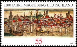 Magdeburg City