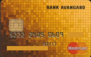 MasterCard Gold