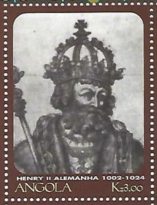 Henry II of Germany - 1002-1024