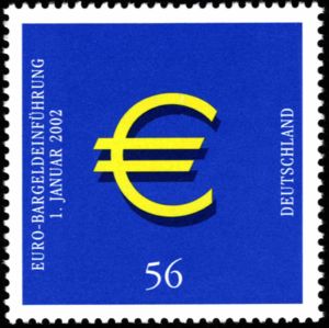 Currency Symbol for the Euro