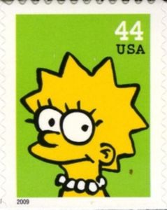 The Simpsons: Lisa