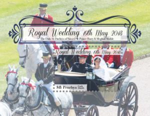 Wedding of Prince Harry & Meghan Markle