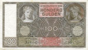 100 Gulden