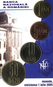 Various Bani (Mint Set 2005)