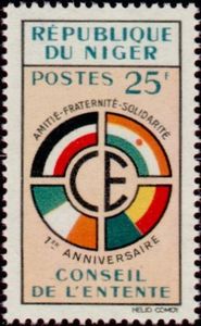 Anniversary of the council of the Entente