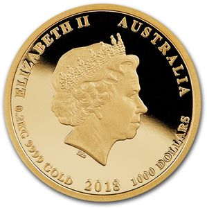 Coin: 1,000 Dollars (Multi-Million Dollar Discovery. Center of 10000 ...