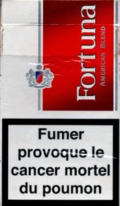 Importation Of Nicotine- And Tobacco Products For Personal