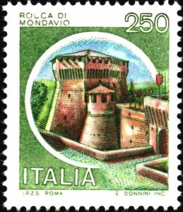 Castles- Mondavio