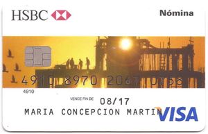 HSBC - Nomina