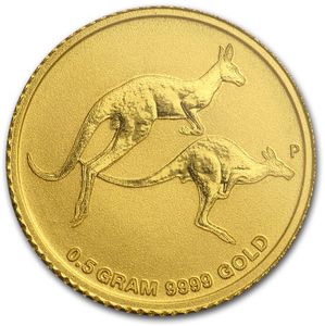 2 Dollars (Mini Roo)
