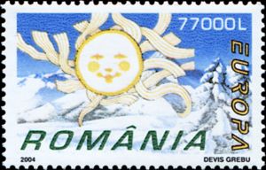 Europa 2004 - Holidays