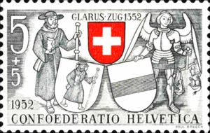 Coat of Arms of Glarus