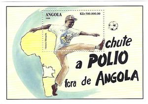 National Polio Vaccination Campaign