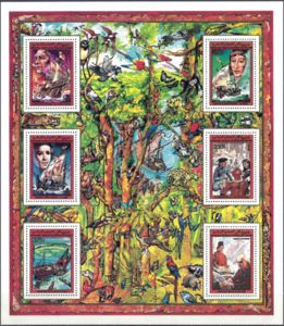 Discovery of America