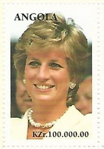 Princess Diana (1st series)
