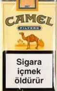 Cigarette Pack: Camel (Türkiye (Turkey)Col:TR-CT-0027