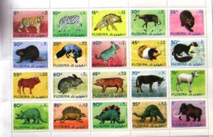 Mammals and Prehistoric Animals
