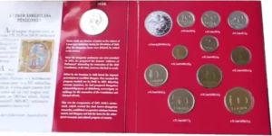 Various Forint (Mint set 1994)