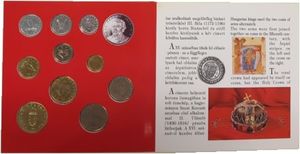 Various Forint (Mint set 1994)