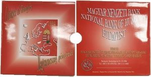 Various Forint (Mint set 1994)