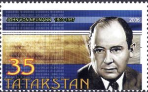 John von Neumann (1903-1957) Mathematician