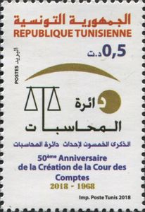 50th Anniversary of the Court of Account
