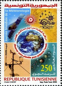 World Meteorological Day