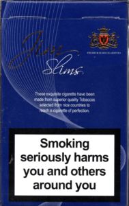 uk slim cigarettes Cigarette Pack: Jim Slims (United Kingdom of Great Britain & Northern  IrelandCol:GB-CT-0160 🚬