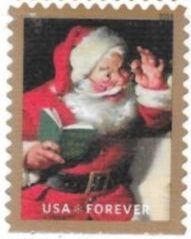 Sparkling Holidays Santa 3