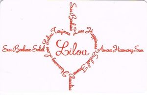 Gift Card: Lilou (Lilou, Poland(Lilou) Col:PL-LIL-001