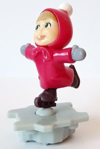 Meal Toy: Masha (Kinder Surprise, Russia(Kinder - Masha and The ...