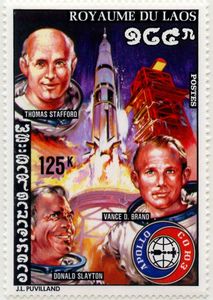 Apollo Soyuz Program