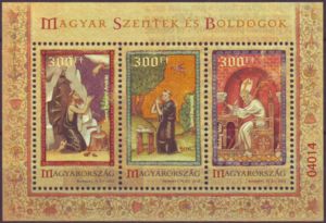 Saints of Hungary