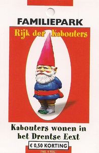 Rijk der Kabouters - Familiepark