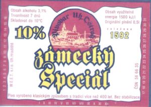 C2-Zámecký speciál 10