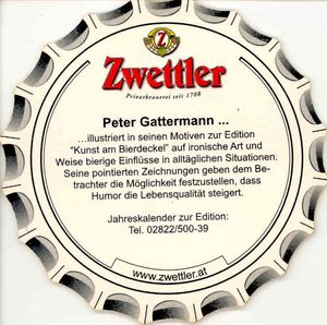 Zwettler