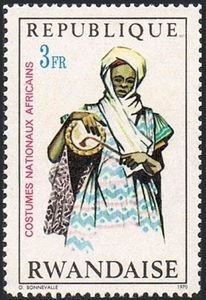 Strolling troubadour “Griot”, Mali