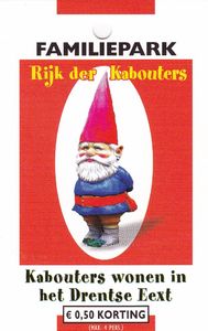 Rijk der Kabouters - Familiepark