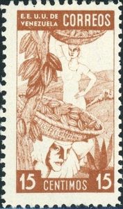 Panoramic View of Venezuela