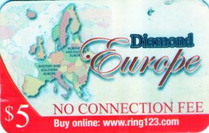 Diamond Europe