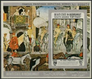 Famous Paintings Depicting Horses