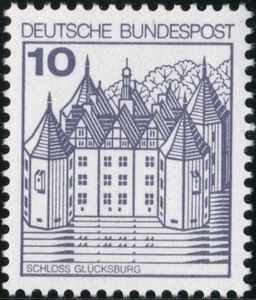 Glücksburg Castle