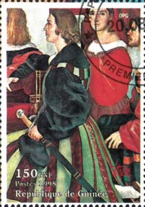 Paintings by Raffael (515th anniversary)