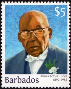 James Arthur Tudor (1892-1985)