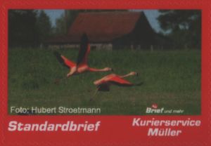 Impressionen Standardbrief