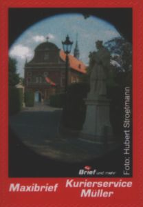 Impressionen Maxibrief