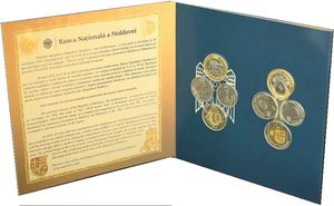 Various Lei (Mint set 2018)