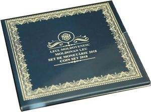 Various Lei (Mint set 2018)