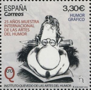 25th Exhibition of Comic Graphic Art