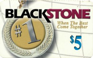 Blackstone - Coin